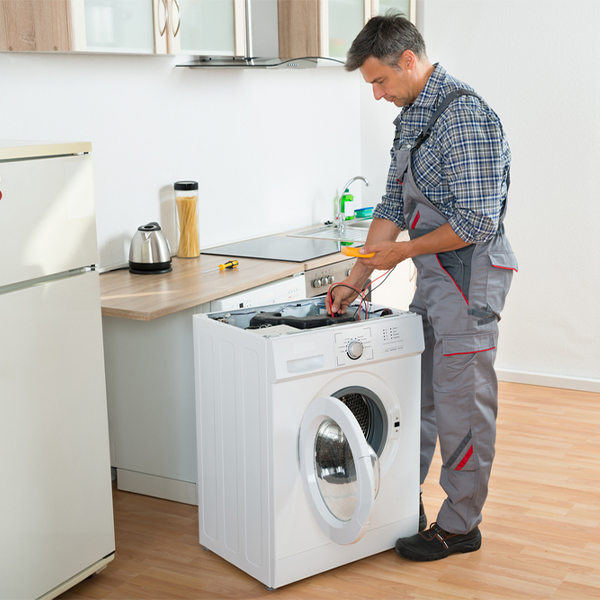 how long can i expect my washer to last with proper maintenance in St Anthony MN